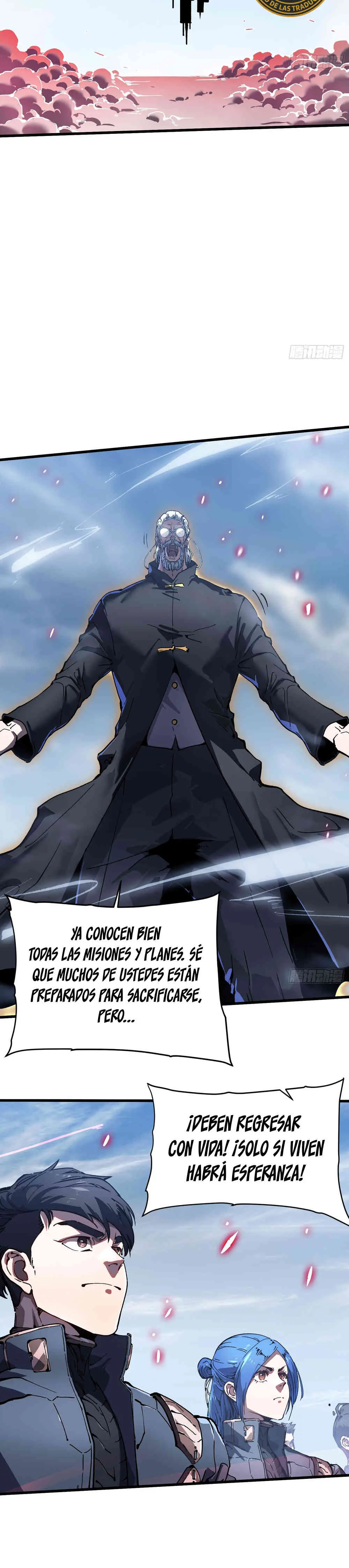 Evolución Marcial: Comienza por Despertar al Rey de los Monstruos > Capitulo 76 > Page 91